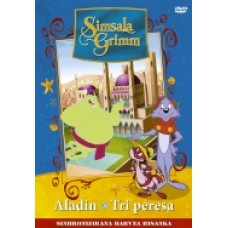 SIMSALA GRIMM 2 SEZ.- Aladin - Tri peresa